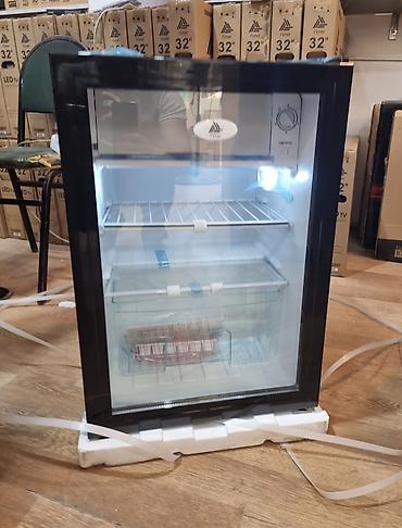 mini evler: Soyuducu mini soyuducu soyducu Ficher Model: BC 70 Hündürlüyü 70 sm — 2