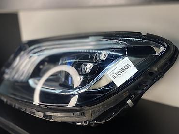 Автозапчасти: В налияий имеются фары на Mercedes Benz W222 S class рестайлинг — 7
