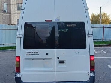 kvadrasikl satisi: Ford Transit: 2.4 л | 2012 г. 292000 км Бус