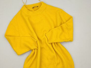 neonowy sweter zara: Women`s sweater, Zara, size S (EU 36)