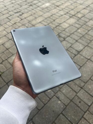 Техника и электроника: Б/у Apple iPad mini 5 (2019), 12,9", 64 ГБ, Самовывоз, Доставка в районы, Бесплатная доставка