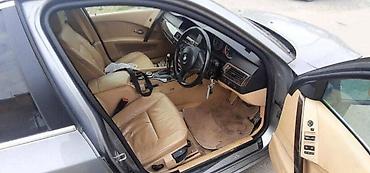 otkup auto guma: ENTERIJER KOZNI E60 ZA BMW SERIJA 5 OD 2003. DO 2008. GOD. | Kozni — 1