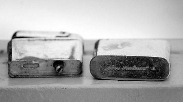 Upaljači i prateća oprema: PRVI PARTIZAN tri kolekcionarska upaljača. Tri različita — 12