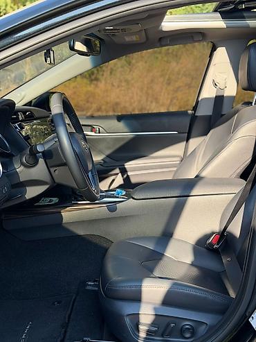 Toyota: Toyota Camry: 2019 г., 2.5 л, Автомат, Бензин, Седан — 13