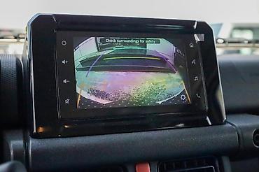 Suzuki: Suzuki Jimny: 2024 г., 1.5 л, Механика, Бензин, Внедорожник — 10