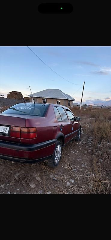 Volkswagen: Volkswagen Vento: 1994 г., 1.8 л, Механика, Бензин, Седан — 2