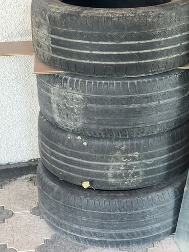 зимние шины 225 55 17: Продам срочно - Размер Шины: 235/50 R17 - Индекс Скорости: W - Тип