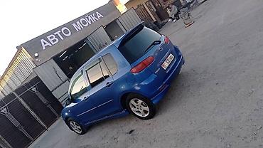 cruiser 105: Mazda Demio: 2003 г., 1.5 л, Автомат, Газ, Хэтчбэк — 4