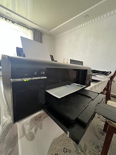 iphone mini: Epson l800 в хорошем состоянии — 1