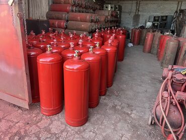 Газ балондор: Продаю газ болон 50 л