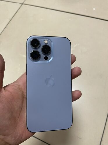 айфон 13 про мах цена в бишкеке: IPhone 13 Pro, Б/у, 512 ГБ, Sierra Blue, Зарядное устройство, Защитное стекло, Чехол