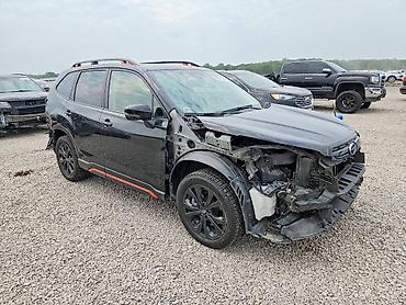 inter: Subaru Forester: 2022 г., 2.5 л, Автомат, Бензин — 2