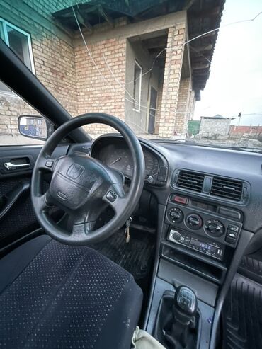 Honda: Honda Accord: 1996 г., 1.8 л, Механика, Бензин, Седан — 7