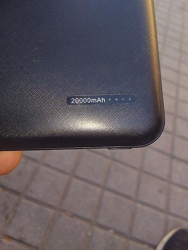 ana plata: VIXION daşınan enerji bloku (powerbank) - Tutum: 20000 mAh – — 3