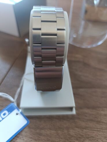 Qol saatları: Yeni, Qol saatı, Casio, rəng - Yaşıl — 4