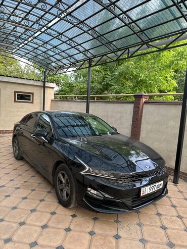 дополнительный бак: Kia K5: 2020 г., 2 л, Автомат, Газ, Седан