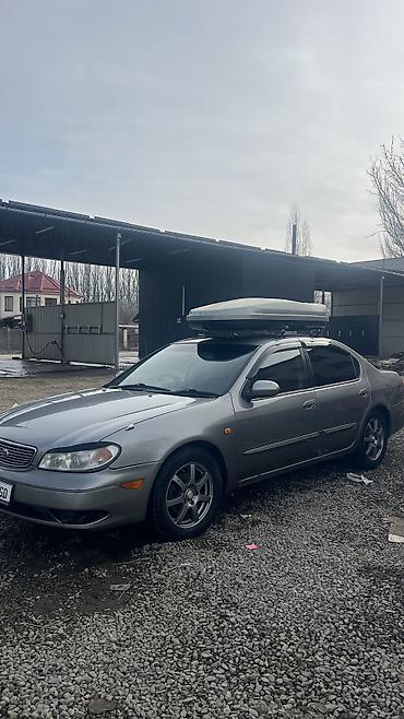 infinity g35: Nissan Cefiro: 2001 г., 2.5 л, Автомат, Бензин, Седан — 1