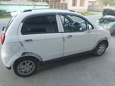 devo tiko: Daewoo Matiz: 2008 г., 0.8 л, Автомат, Бензин, Хэтчбэк — 5