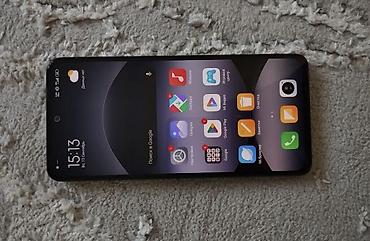 Redmi, Redmi Note 14, Б/у, 256 ГБ, цвет - Черный, 2 SIM