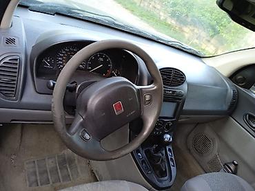 Saturn: Saturn VUE: 2.2 л | 2002 г. 180000 км Кроссовер — 5