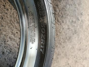 шины 21550 r17: Пара летних шин Hankook 215/50 ZR17 - Размер: 215/50 ZR17 - — 3