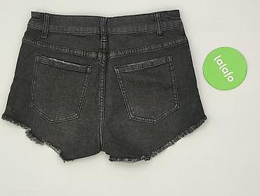 bluzki denim: Szorty damskie, rozmiar M — 3
