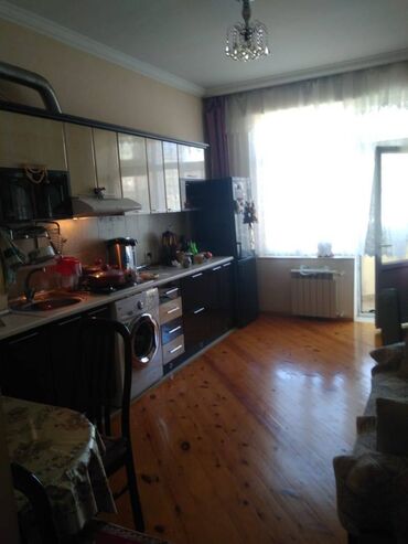 Yeni tikili: 1 otaqlı, Yeni tikili, m. Həzi Aslanov, 60 kv. m — 6