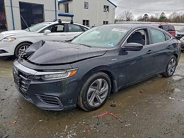 Honda: Marka : Honda İnsight Mator : 1,5 Hybrid Yürüş: 62894 mil — 7