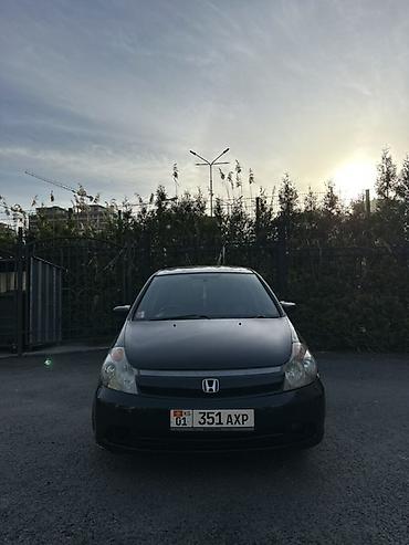 Honda: Honda Stream: 2003 г., 1.7 л, Автомат, Бензин, Минивэн — 3
