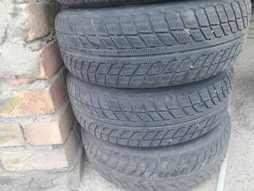 шины балоны: Шиналар 215 / 65 / R 16, All-season, Колдонулган, Жуп, Жеңил унаалар, Bridgestone lalafo.kg да шины балоны: Шиналар 215 / 65 / R 16, All-season, Колдонулган, Жуп, Жеңил унаалар, Bridgestone
