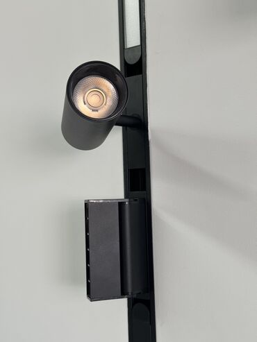 Digər işıqlandırma: Ən yeni model, MAQNİT reys. Həm suvaq üstü həmdə suvaq içi reys modeli — 10