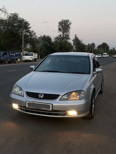 афтамат машина: Honda Avancier: 2002 г., 2.3 л, Автомат, Газ, Универсал