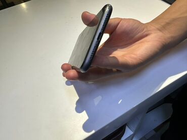 infinix note 40 цена в бишкеке: IPhone 11, Кара