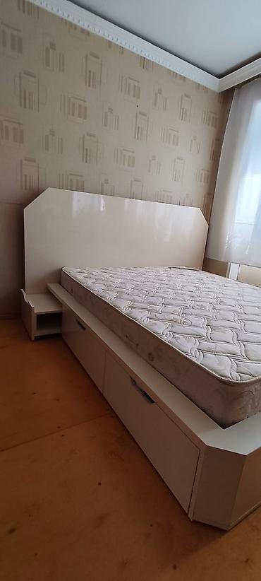 Mebel: İkinəfərlik çarpayı, Tumba, İşlənmiş — 2