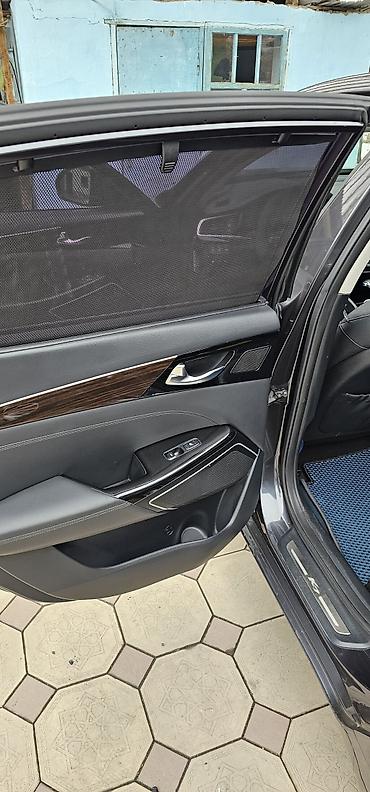 Kia: Kia K7: 2018 г., 2.4 л, Автомат, Бензин, Седан — 12