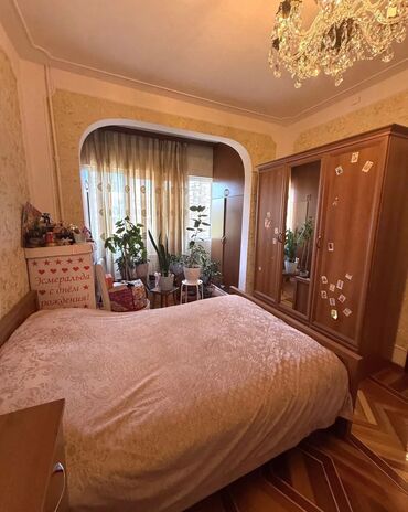 Uzunmüddətli kirayə mənzillər: Maklerler Narahat etmesin! Mənzil Neftçilərdə Maklerlər parkı ilə — 5