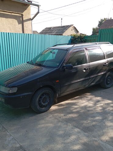 проставки мерс: Volkswagen Passat Variant: 1994 г., 1.8 л, Механика, Бензин, Универсал