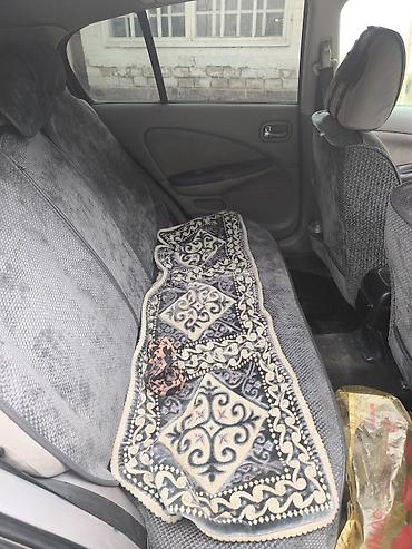 одиссей мотор: Nissan Almera: 2000 г., 2.2 л, Механика, Дизель, Хэтчбэк — 5
