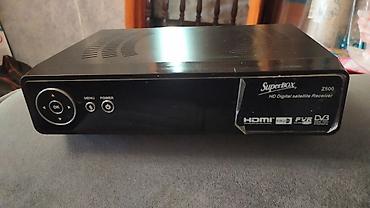 modem tp link td w8961n: SuperBOX Z500 HD rəqəmsal peyk qəbuledicisi - HD Digital Satellite — 1