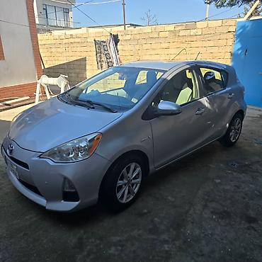 prius 20 kuza disk: Toyota Prius: 1.5 l | 2013 il Hetçbek — 5