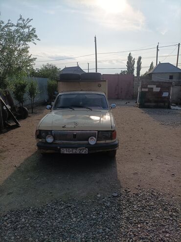 акпп мерседес 124: ГАЗ 31029 Volga: 2.4 л | 1992 г. 2000 км Пикап