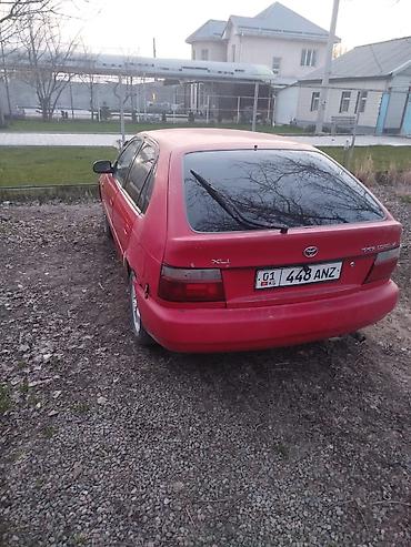 машина электронной: Toyota Corolla: 1996 г., 1.3 л, Автомат, Бензин, Хэтчбэк — 2