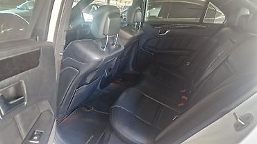 m5 e60: Mercedes-Benz E-класс AMG: 2013 г., 5.5 л, Робот, Бензин, Седан — 10