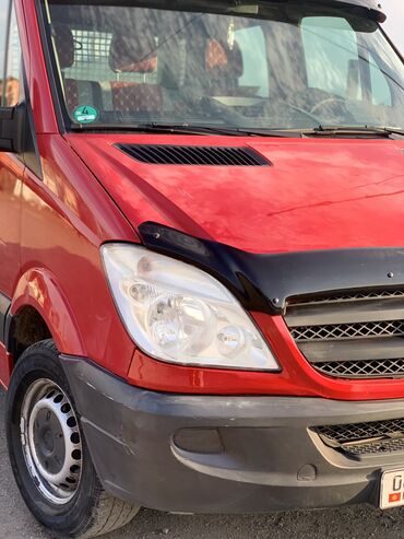 мерседес a160: Mercedes-Benz Sprinter: 2007 г., 2.2 л, Механика, Дизель, Бус