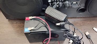 foxsur 12v 24v 8a: Сборка из литийионной акульмуляторов18650 на 12V, состоящий из 21 — 4