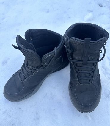 зимние обувь мужские: Мужские зимние ботинки Outventure. Теплая термо обувь. Стоили 6800