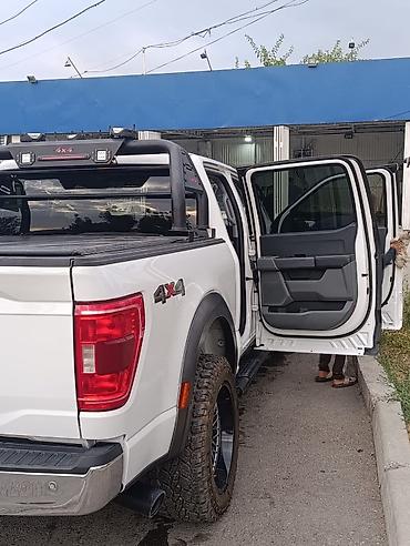 пол выкуп: Ford F-150: 2021 г., 3.5 л, Автомат, Бензин, Пикап — 4