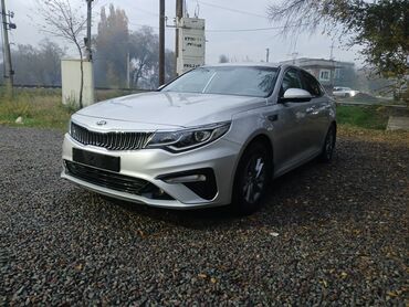 Kia: Kia K5: 2019 г., 2 л, Типтроник, Газ, Седан