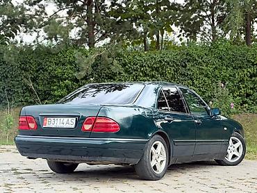 e320 w124: Mercedes-Benz E-Class: 1996 г., 3.2 л, Автомат, Бензин, Седан — 6