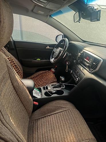 sprinter rex: Kia Sportage: 2019 г., 2 л, Автомат, Дизель, Кроссовер — 6